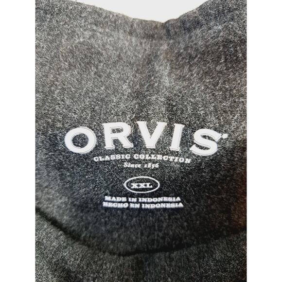 Orvis Women's Gray Soft High Rise Leggings In Size XXL Casual - Picture 3 of 5